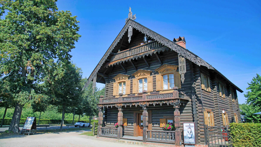 4-Hour Guided Walking Tour to Potsdam