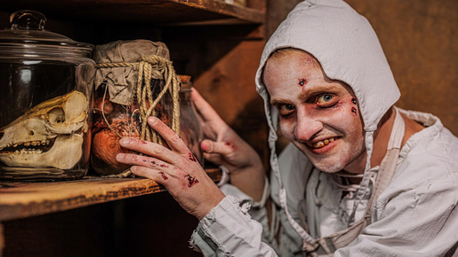 Berlin Dungeon Ticket