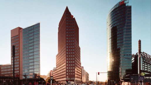 Panoramapunkt Berlin Ticket