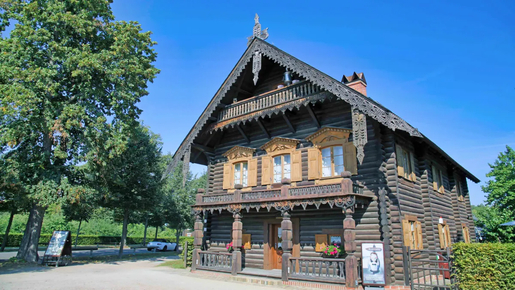 4-Hour Guided Walking Tour to Potsdam