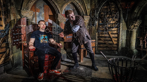 Berlin Dungeon Ticket