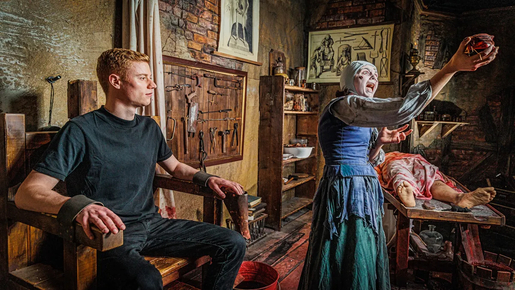 Berlin Dungeon Ticket