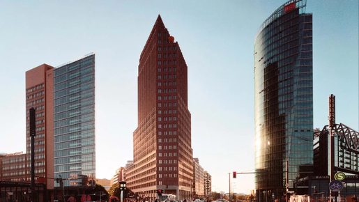 Panoramapunkt Berlin Ticket