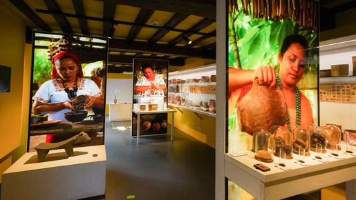 Chocolate Museum Ticket with Tasting