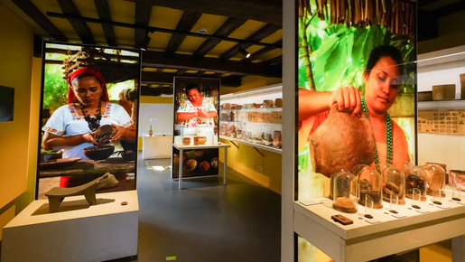 Chocolate Museum Ticket with Tasting