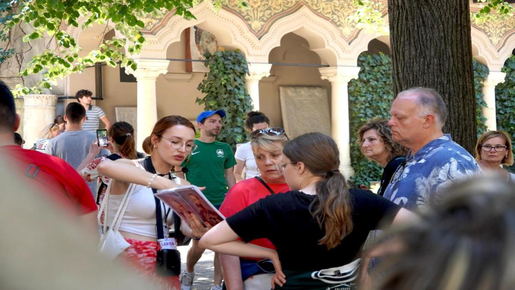 Old Town Walking Tour