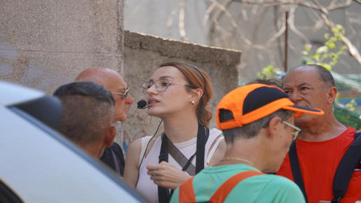 Old Town Walking Tour