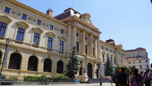 Old Town Walking Tour