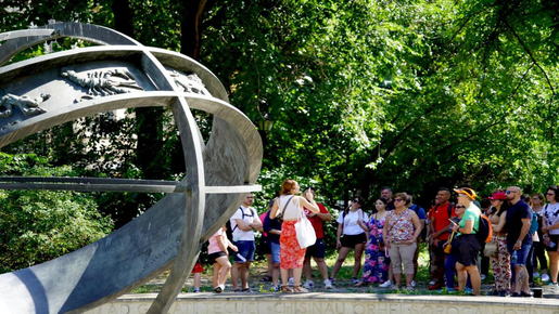 Old Town Walking Tour