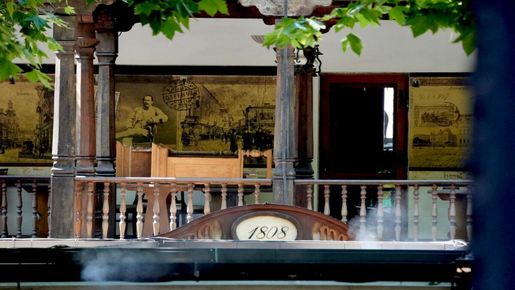 Old Town Walking Tour