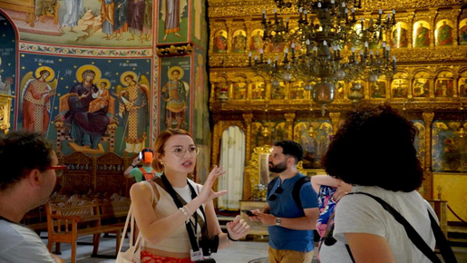 Old Town Walking Tour