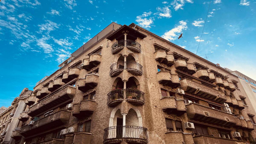 Communism in Bucharest Walking Tour