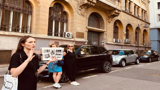 Communism in Bucharest Walking Tour