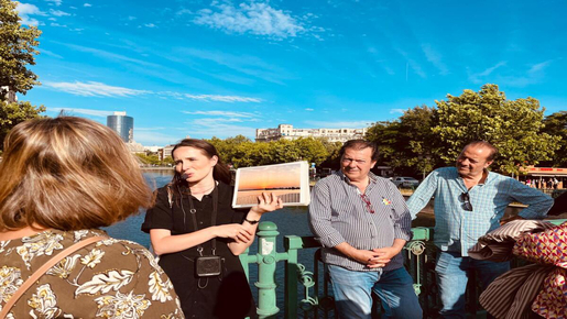 Communism in Bucharest Walking Tour