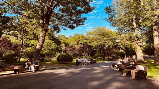 Communism in Bucharest Walking Tour