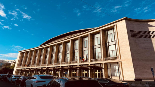 Communism in Bucharest Walking Tour