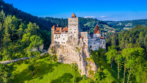 Bran Castle Entry Ticket