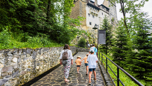 Bran Castle Entry Ticket