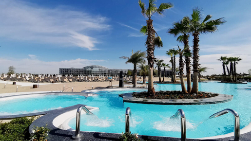 Therme Bucharest 3-Hour Ticket