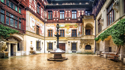 Peles Castle