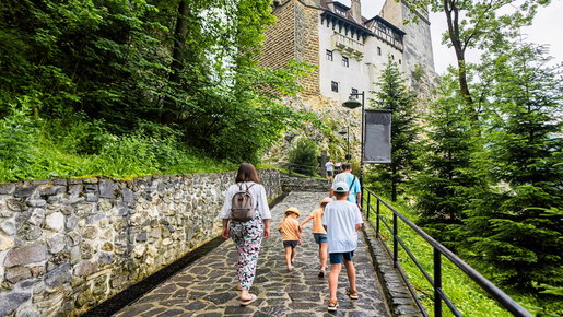 Bran Castle
