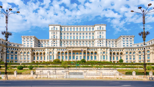 Palace of Parliament