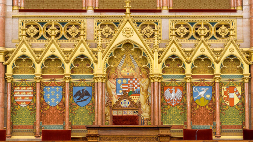 Hungarian Parliament Ticket & Audio Guide