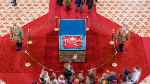 Hungarian Parliament Ticket & Audio Guide