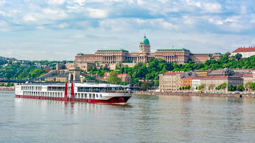 Danube River Sightseeing Cruise