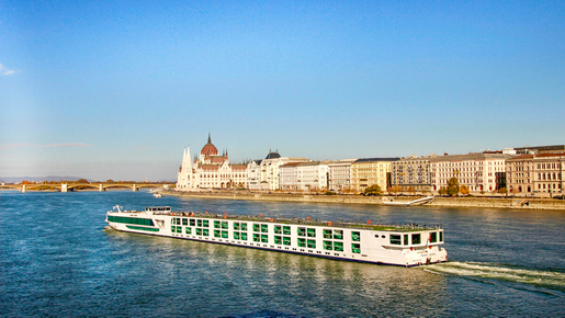 Danube River Sightseeing Cruise