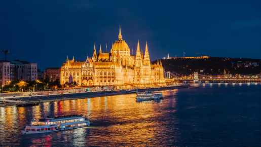 Danube River Sightseeing Cruise