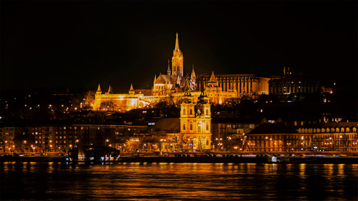 Danube River Sightseeing Cruise