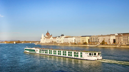Danube River Sightseeing Cruise