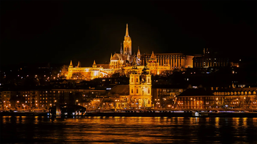Danube River Sightseeing Cruise