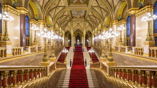Hungarian Parliament