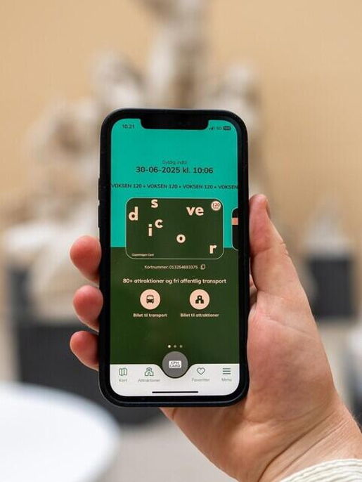 72-Hour Copenhagen Card