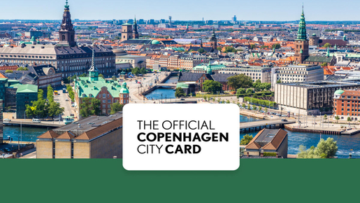 Copenhagen City Card: 80+ Attractions & Public Transport