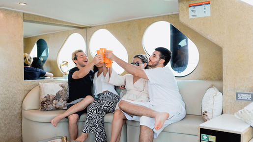 1-Hour Sightseeing Yacht Cruise