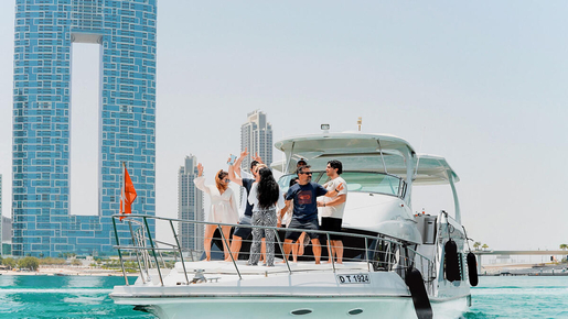 1-Hour Sightseeing Yacht Cruise