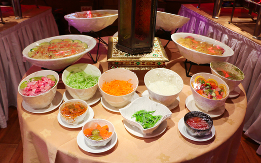 Dhow Cruise with Dinner & Live Entertainment