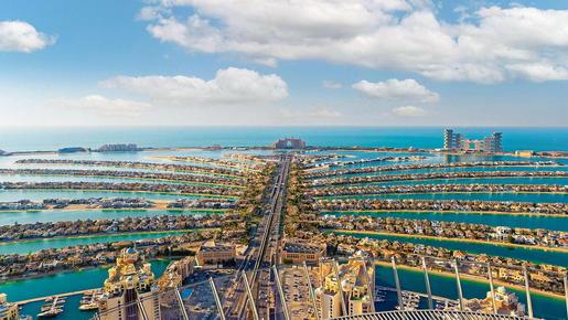 The View At The Palm Ticket