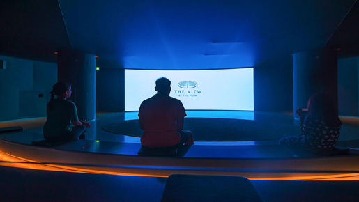 The View At The Palm Ticket