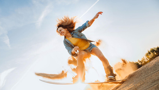 Red Dunes Evening Desert Safari & BBQ Dinner