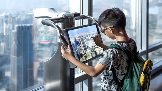 Burj Khalifa At The Top Ticket: Level 124 & 125