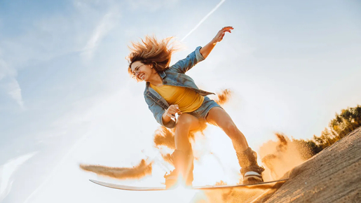 Red Dunes Evening Desert Safari & BBQ Dinner