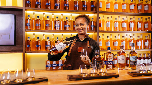 Irish Whiskey Museum – Classic Tour