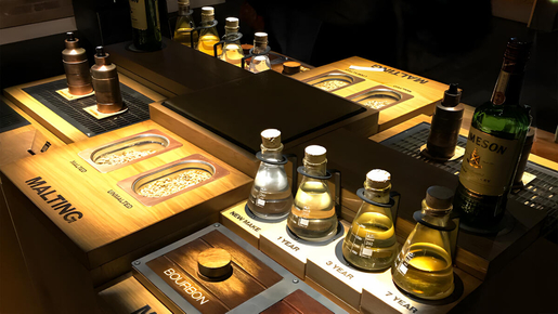 Jameson Distillery Tour with Tastings