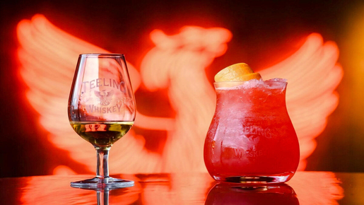 Teeling Distillery Tour with Tastings