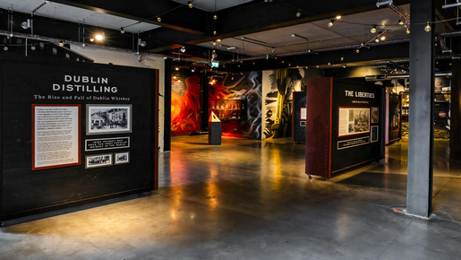 Teeling Distillery Tour with Tastings