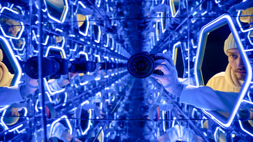 World of Illusion Entry Tickets